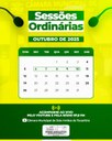 Câmara de Dois Irmãos do Tocantins Convoca Comunidade para Sessões Ordinárias de Outubro 