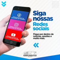 Câmara Municipal de Dois Irmãos do Tocantins fortalece a comunicação digital