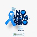 Novembro Azul: mês mundial de combate ao câncer de próstata