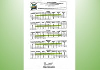 Presidente da Câmara Municipal de Dois Irmãos do Tocantins divulga calendário de sessões para o segundo semestre de 2023